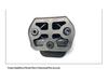 JAC Pickup Shuailing T6 Rear Cargo Box Side Panel Rope Hook Gasket