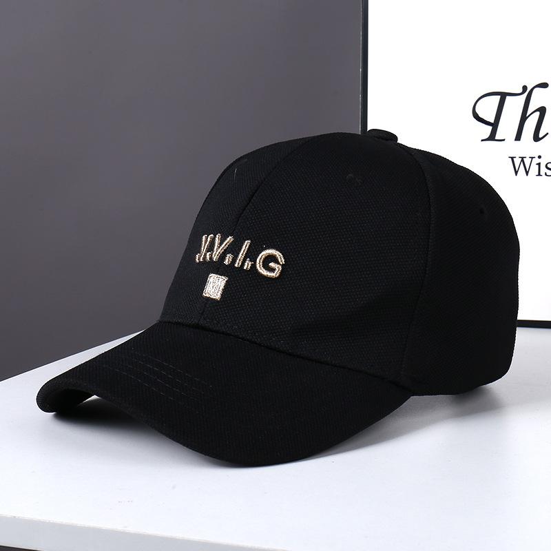 Summer Sunshade Baseball Cap Women's Outdoor Sunshade Sunscreen Cap Casual Versatile Four-season Duck Tongue Sun Hat