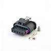 1 Set Diy Accessories 5-Pin 1-2141521-1/1-1718806-1 Suitable For Air Flow Meter Plug Dj7052-1.2-11/21
