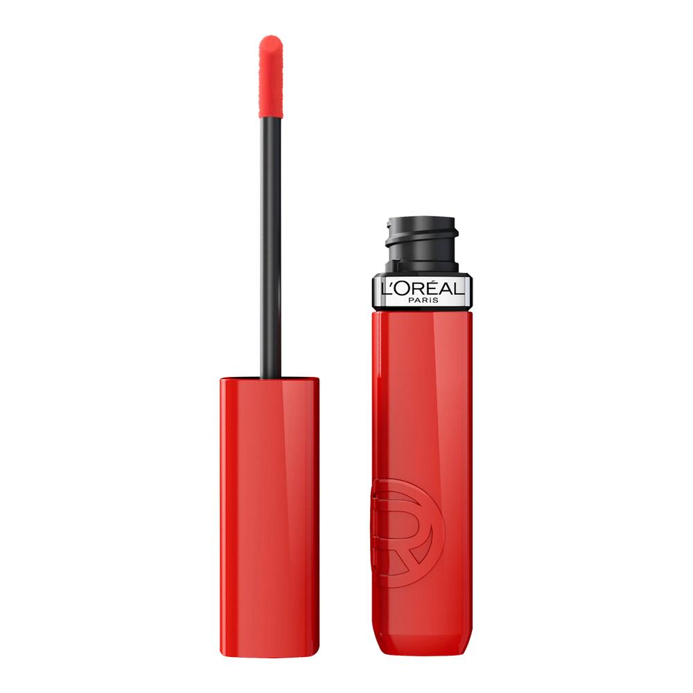 L'Oréal Infaitable Lacquer Lip Color 635 Worth It Medium 4.3 Ml