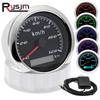 Hot Sale 85mm Digital Car GPS Speedometer Gauge 30~200 Km/h With GPS Antenna For Marine Boat Car ATV Truck Odometer 9-32V