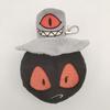 New Hazbin Hotel Evil Boss Clown Keychain Plush Toy
