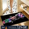 Soft Absorbent Non-Slip Rug Manga dandadan Floor Mat Home Decor Doormat Bedroom Floor Mat Shower Carpet