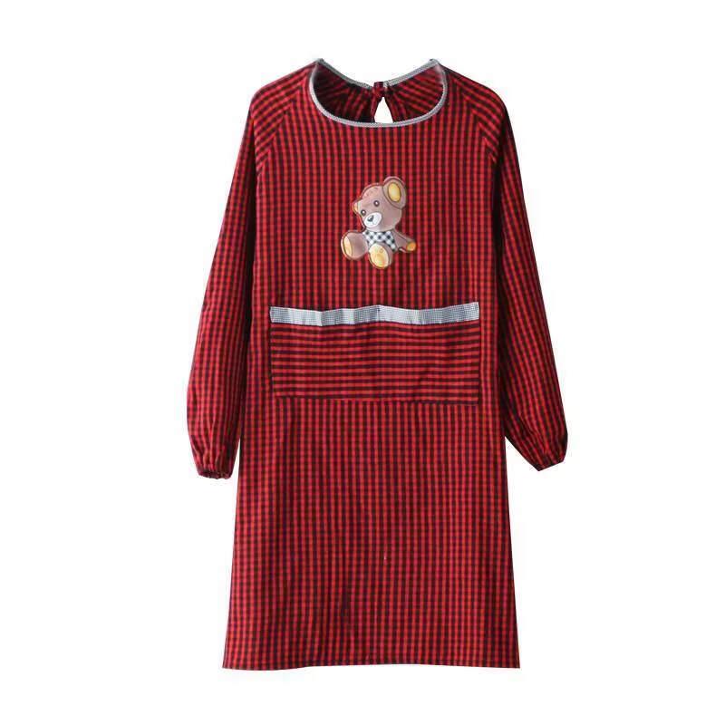 Thickened Durable Plus Size Apron Two-Pack