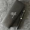 CQT1 New Emblem Metal Mercedes Benz  Engraved Fountain Pen Gifts Souvenirs Signature Pens Business Ballpoint Pen School Supplies
