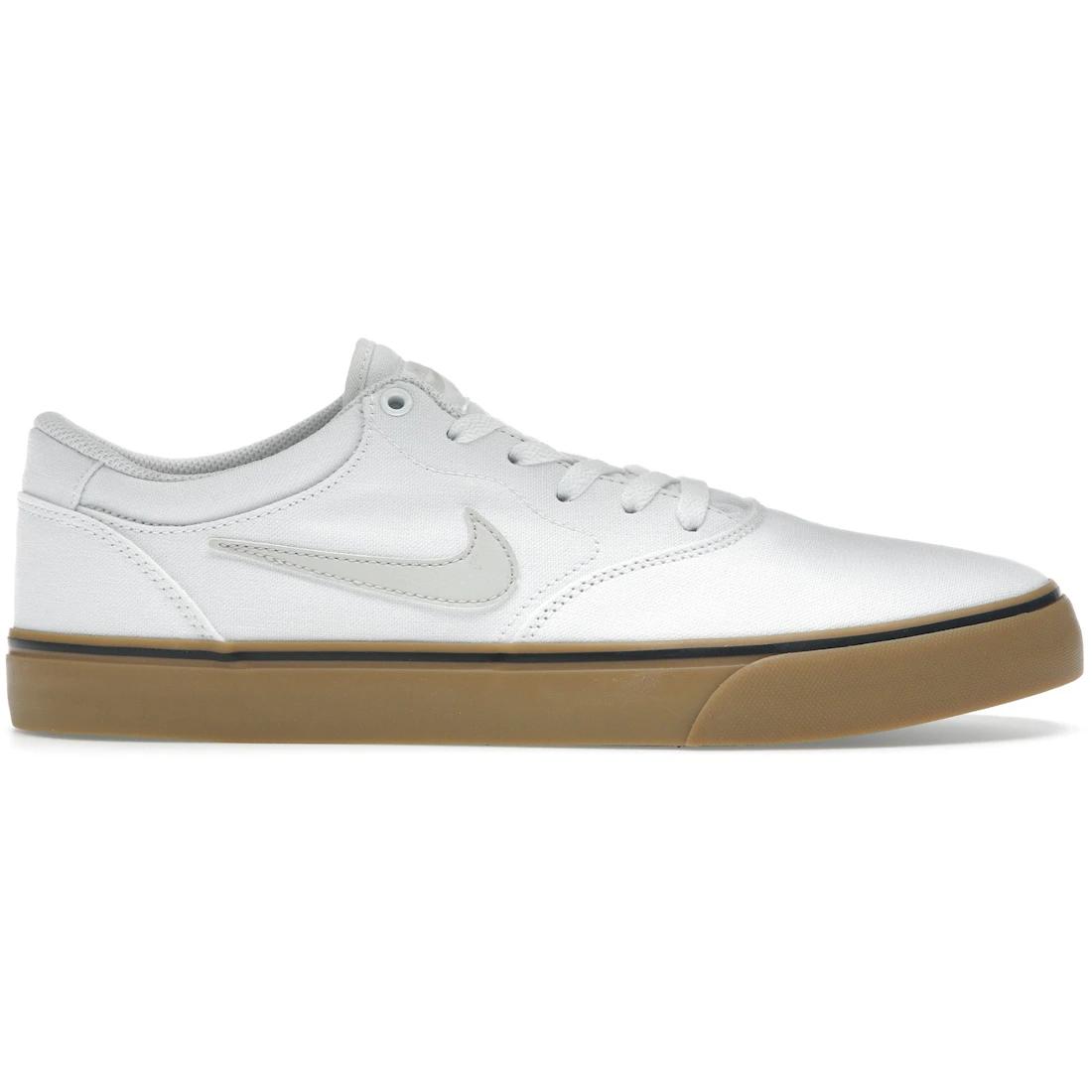 

Sneaker Nike SB Chron 2 Canvas White Gum(DM3494-105) 36.5