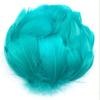 Colorful Party Feathers Craft Natural Goose Feather For Diy Home Decor White Wedding Feathers 100Pcs/Pack Garment Accessories