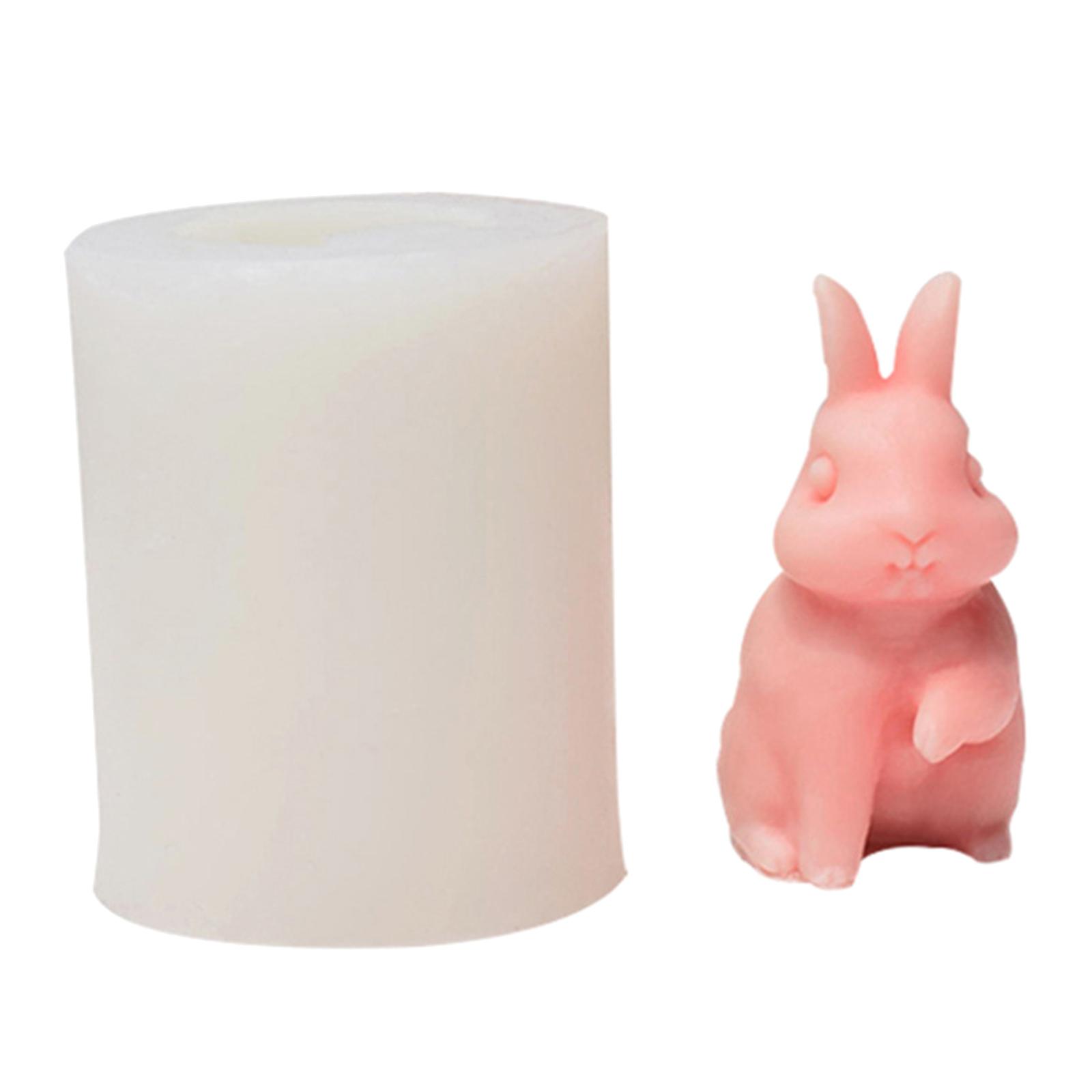 

Гибкая силиконовая форма с мультяшным рисунком, профессиональная силиконовая форма для изготовления уникальных ароматерапевтических свечей с мультяшным рисунком