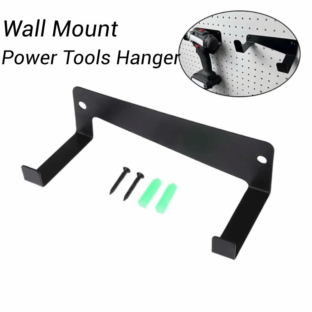 Wall Mounted Tool Holder Strong Load-bearing Fixed Bracket Power Tools Hanger  for Makita