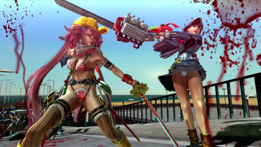 Onee Chanbara Z2 PS4 ~Chaos~ -