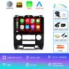 Car Radio Android14 For Ford Escape 2007 2008 2009 2010 2011 2012 Navigation GPS Multimedia Video Player Stereo wireless Carplay