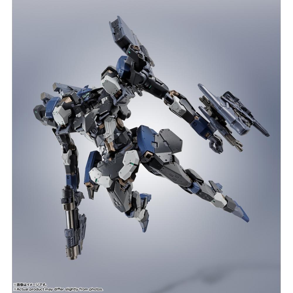 Robot Spirits Armored Core El Pc 00 Alba steEl Haze Ortus  Rusty