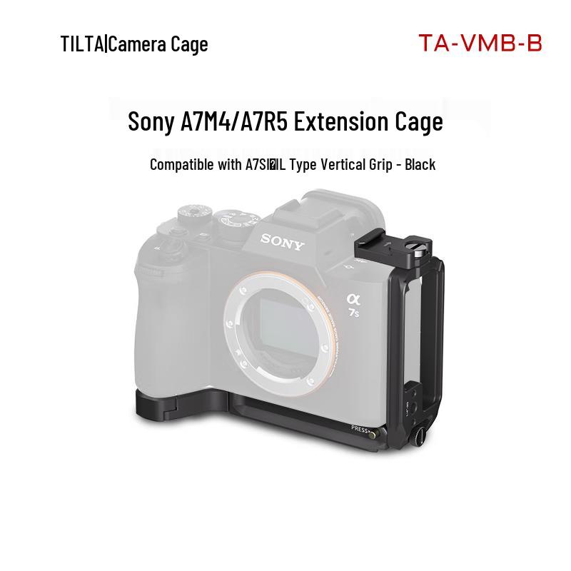 TILTA L-Plate for Sony A7/R/S Series Cameras