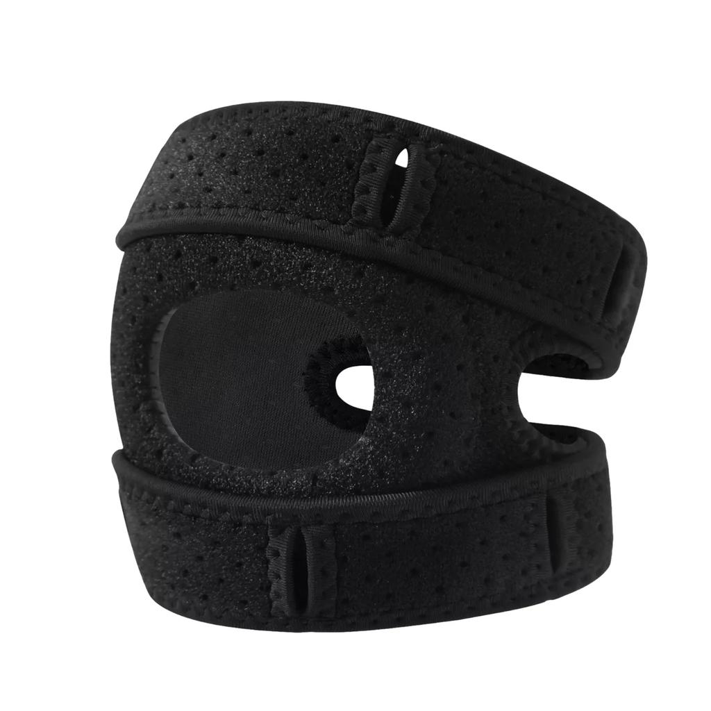 1pc Patella Knee Brace Patellar Tendon Support Strap Adjustable Straps Workout Knee Guard and Knee Pads For Knee Pain