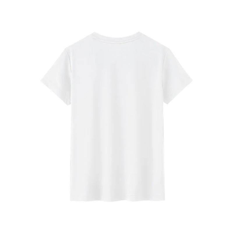 Li Ning Sports Life Collection T Shirts Men's Crew Neck Thin Straight Fit ATSV597-1