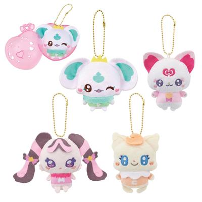 Puchi Kyua Capsule Mascot Vol. 2 - Ages 3+ Plush Toy