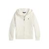 Polo Hoodie Ss25 Pony Embroidered Zip-Up Kids Hoodies 313833560-048