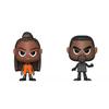 Black Panther Shuri und T'Challa Vinyl.