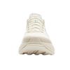 Li Ning Yueying 5 Cushioning Abrasion Resistant Height Increasing Low Top Running Shoes Men's Ivory ARHV015-9