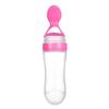 4Pcs/Set Baby Food Pacifier Toddler Nibbler Feeder Cup Boy Girl Fruit Vegetable Feeding Infant Newborn Nipple Soother Bottles