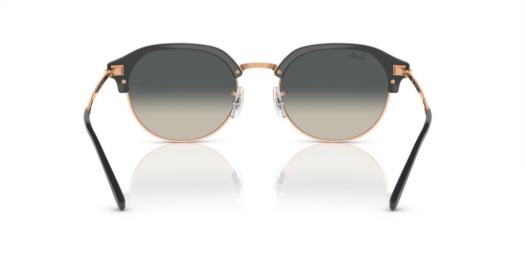 Sunglasses RB4429 DARK GRAY ON ROSE GOLD 55 Ray-Ban