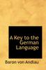 The A Key To the German Language Book