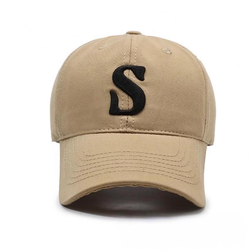Women's Autumn New Arrival Casual Baseball Cap - Soft Top Duckbill Design with Sun Protection