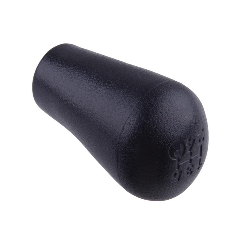 5 Speed 3350420100C0 Gear Shift Knob Shifter Lever Head Fit for Toyota 4Runner Tacoma 1996 1997 1998 1999 2000 2001 Black