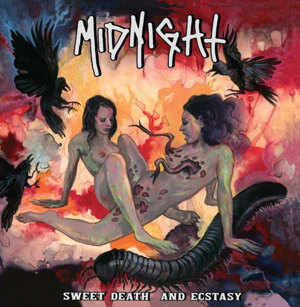 

Виниловая пластинка MIDNIGHT Sweet Death And Ecstasy 158031 METAL BLADE REC 2021 Германия Рок