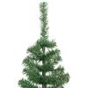 Artificial Christmas Tree L 240 Cm Green