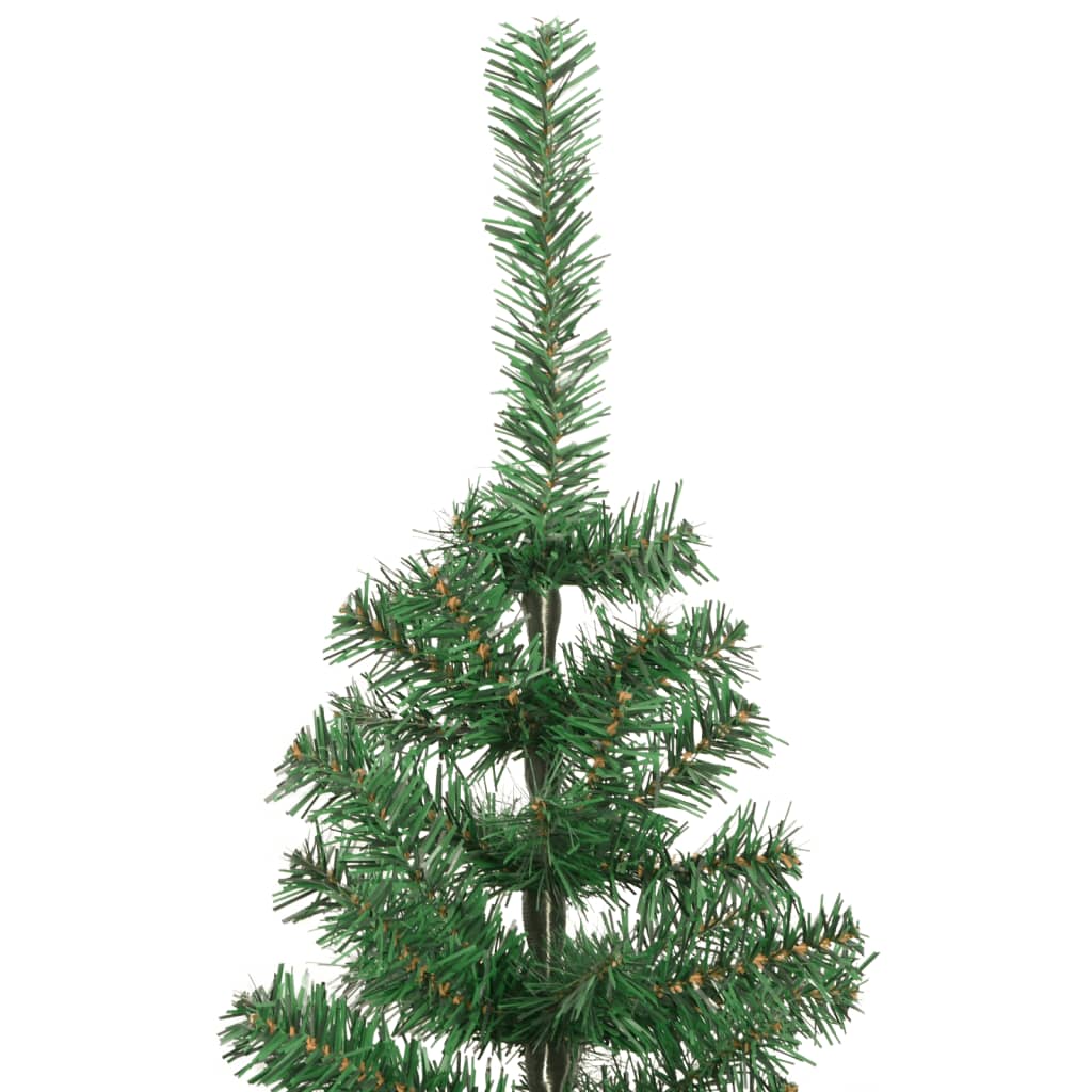 Artificial Christmas Tree L 240 Cm Green