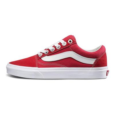 Old Skool Os Shoes 'Racing Red' VN0A3WLYJV6