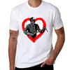 My Bloody Valentine Movie Killer Valentines Day Horror TShirt Work Wear Simple Tee Shirt