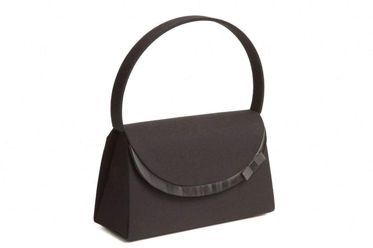 

Monstyle Formal Bag for Entrance and FOBG Black Weddings, Funerals, Ceremonies, Graduations, Funerals, Women s, (M), чорний