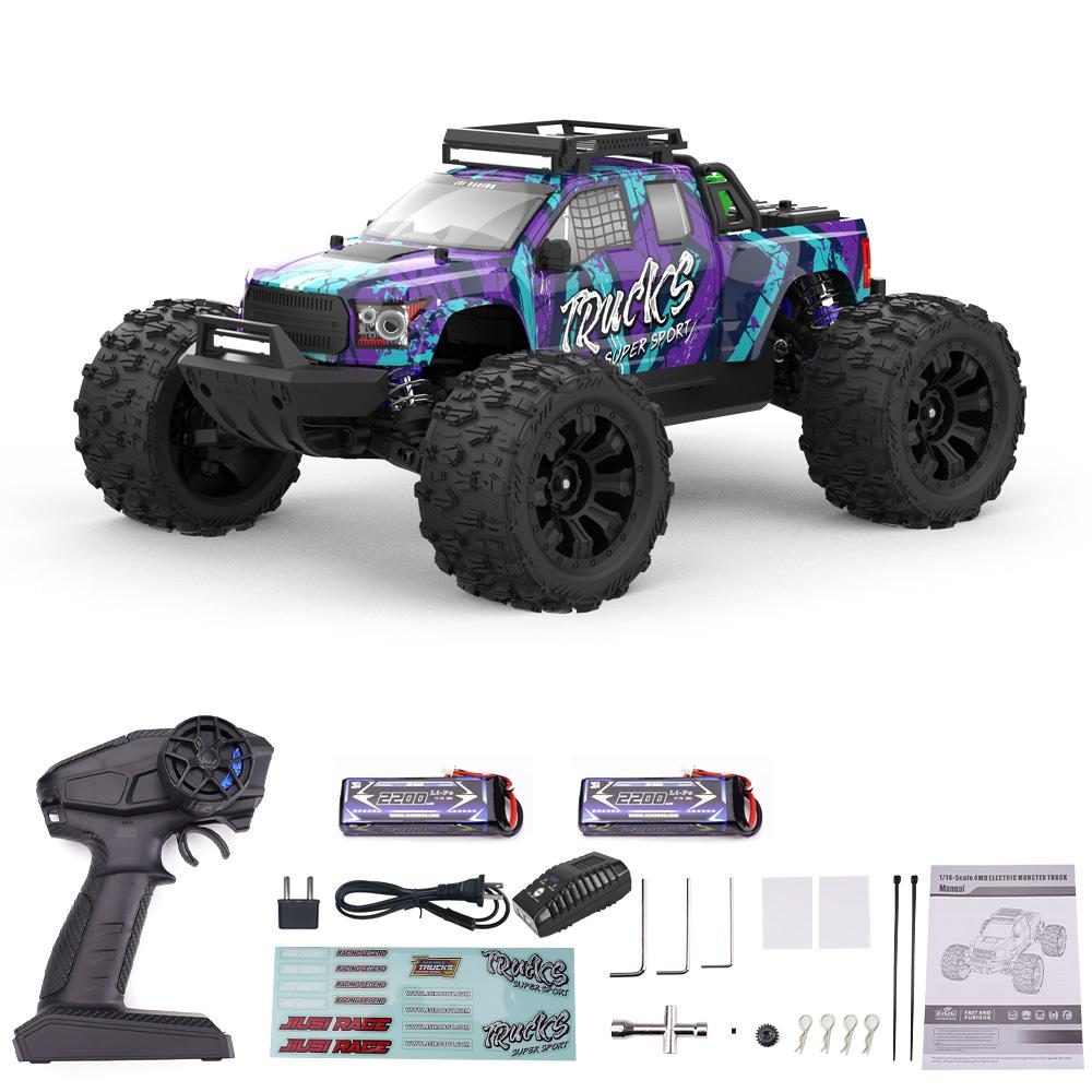 JIUSI PT14R V3 1/14 RC Racing