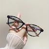 Reading Glasses For Women Personality Cat Eye Reader Rivet Decorative Frame Amplifier For Presbyopic Glasses Fashion Ladies