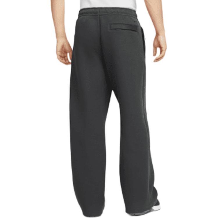 Nike Tech Men`s Wide-Leg Fleece Pants