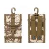 Belt Holder Bag Handbag Camouflage Phone Waist Bags Phone Pouch Cellphone Pocket Mobile Phone Bag
