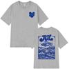 Rapper Jul Graphic Tshirt Unisexs Women Clothing Fashion Hip Hop Y2k Top Casual Cotton Short Sleeve Oversized Tshirts Streetwear