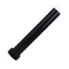 Manual Operation 30cm Black PP Flushing Tube for Toilet Bidet For Concealed Water Tank with Polypropylene Material
