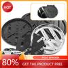 Golf MK6 MK7 MK8 Pro VOLKSWAGEN VW 2026 Nové emblémy Pokličky kol 1ks 139mm 110mm 5H0853601D VW Logo automobilu Emblém Kapota Přední a zadní T