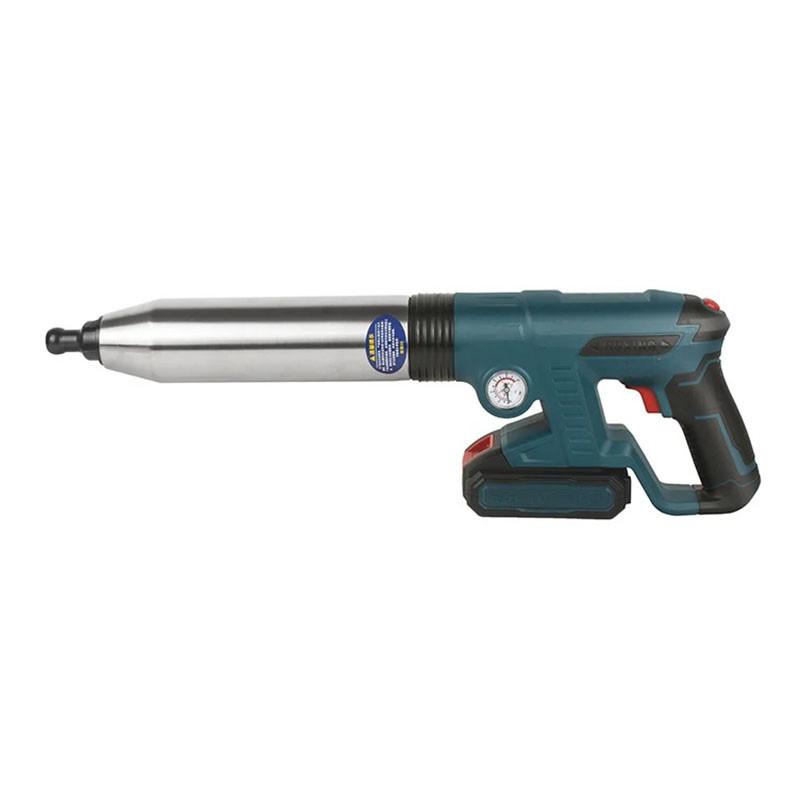 Powerful Pipe Plunger Portable Electric High-pressure Air Plunger Bathroom Shower Electric Toilet Dredge Tool