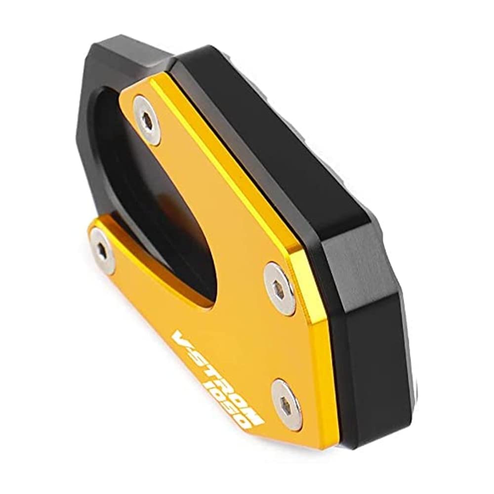 Suzuki V-Strom 1050 (2020) / V-Strom 250 (2017-2021) Side Stand Kickstand Plate Pad End V-Strom Parts