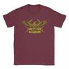 Vintage Ancient RoUnisex Rome SPQR Eagle Standard TShirts Unisex Round Neck Cotton T Shirt  Short Sleeve Tees Summer Clothes