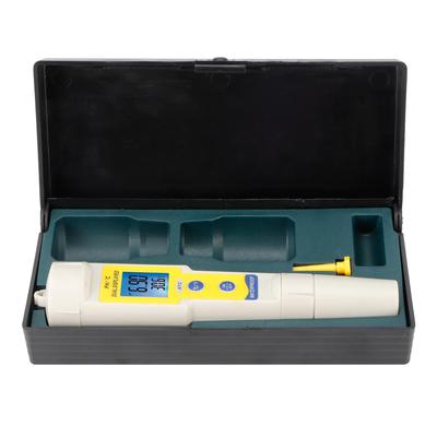 PH Meter Autocorrection Water Quality Tester Portable Waterproof Aquarium Detection Pen