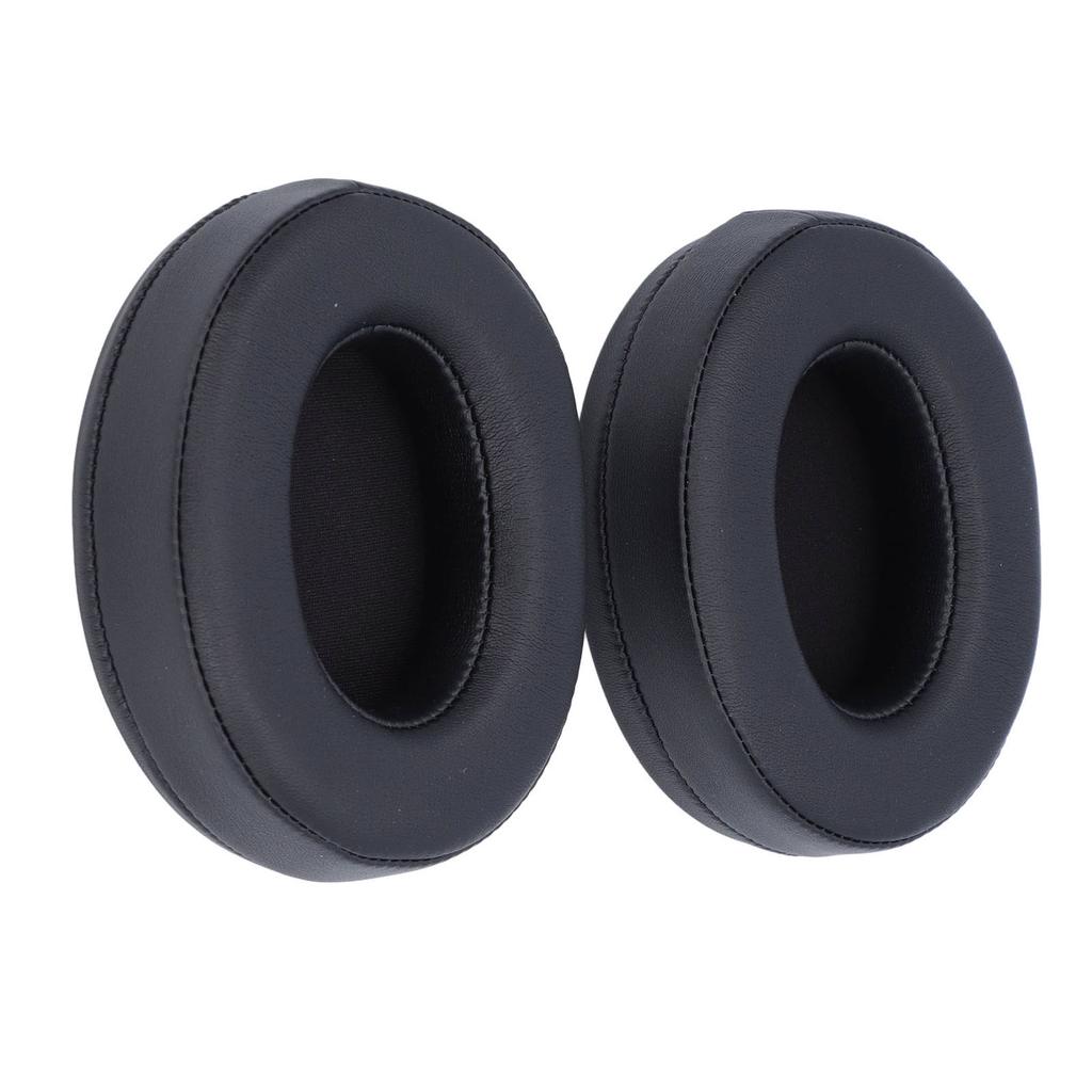 Replacement Ear Pads for SHP9500 SHP9600 Protein Leather Memory Foam Sponge Headphones Earpads Cushions
