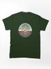 Grounded Stay Grounded Classic Unisex T-Shirt