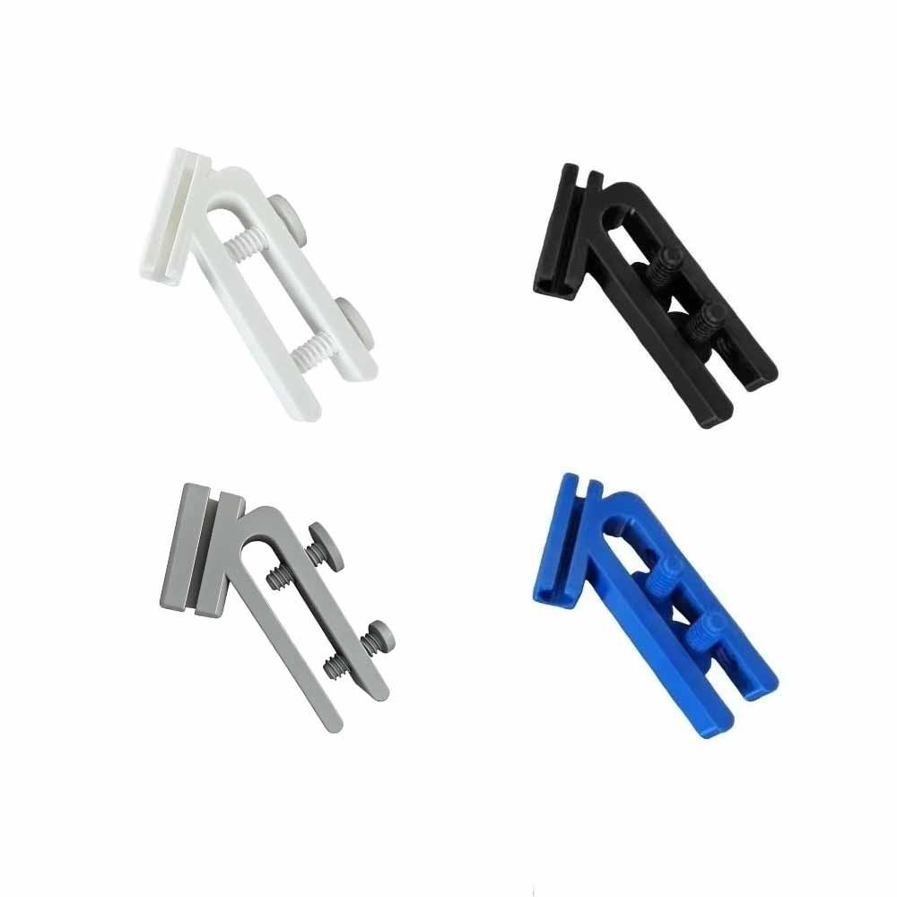 Tragbarer Wasserschlauchhalter Langlebiger Schlauchclip-Halter Eimer Schlauchhalter Eimerrand