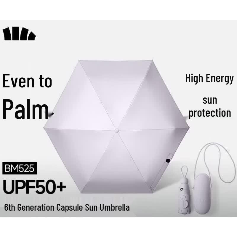 Beneunder BM525 UV Protection Capsule Umbrella