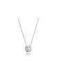 Didier Dubot Sensual Silver Necklace Jdsnt6S60Xx